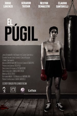 El Púgil's poster