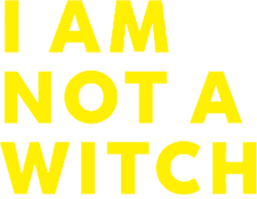 I Am Not a Witch's poster