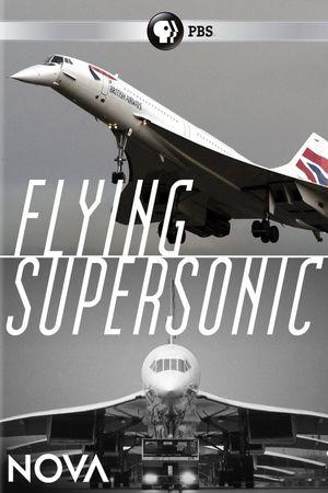 Concorde, le rêve supersonique's poster image