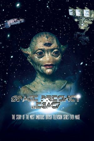 Space Precinct Legacy's poster