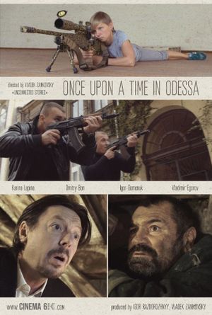 Once Upon a Time in Odessa's poster image