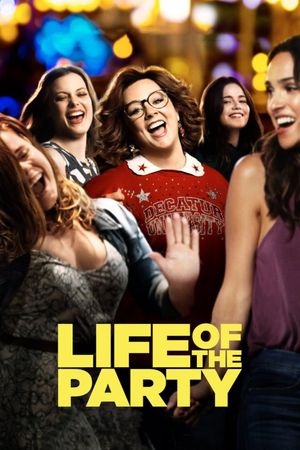 Life of the Party's poster