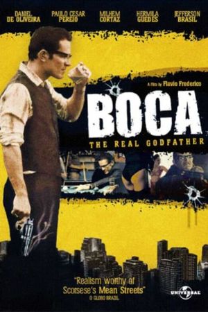 Boca's poster