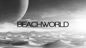 Beachworld's poster