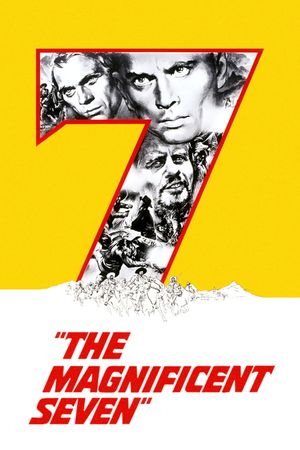 The Magnificent Seven's poster