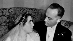 Erna, Helmut and the Nazis's poster