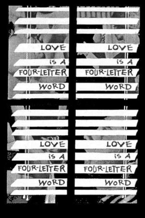 Love Is a Four Letter Word's poster image