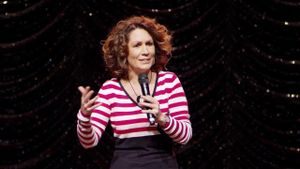 Kitty Flanagan: Seriously?'s poster