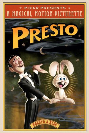 Presto's poster