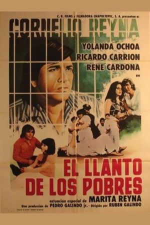 El llanto de los pobres's poster