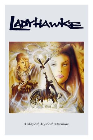 Ladyhawke's poster