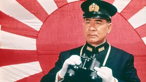 Tora! Tora! Tora!'s poster