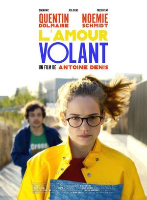 Steering Love's poster