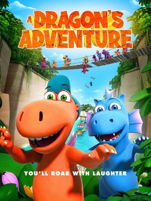 Coconut the Little Dragon 2: Into the Jungle's poster