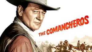 The Comancheros's poster