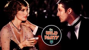 The Wild Party's poster
