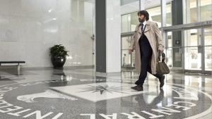 Argo's poster