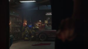Bumblebee's poster