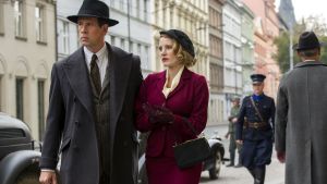 The Zookeeper's Wife's poster
