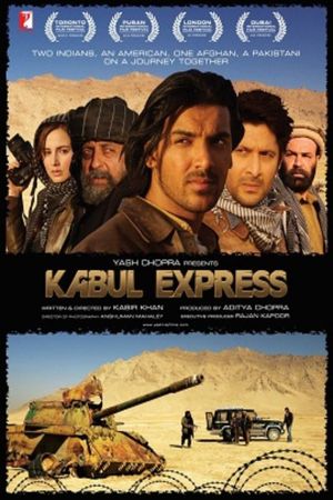 Kabul Express's poster