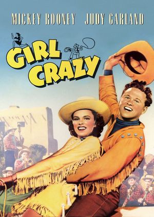 Girl Crazy's poster