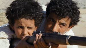 Theeb's poster