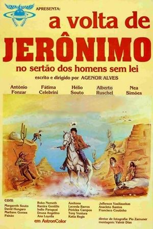 A Volta de Jerônimo's poster