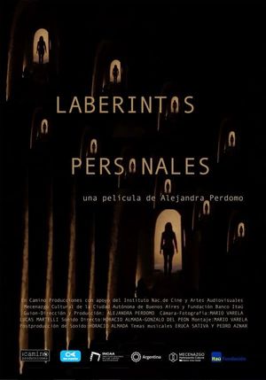 Laberintos personales's poster