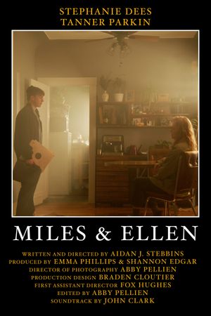 Miles & Ellen's poster