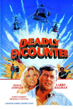 Deadly Encounter's poster