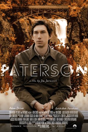 Paterson's poster