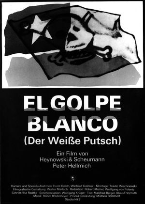 El Golpe blanco - Der weiße Putsch's poster