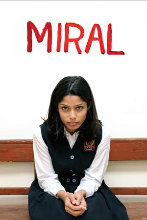 Miral's poster