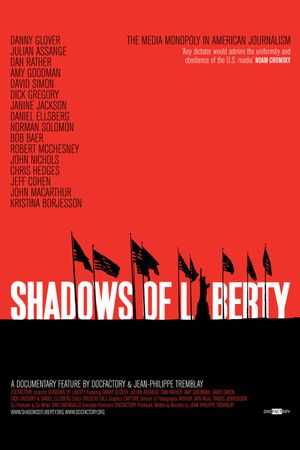 Shadows of Liberty's poster