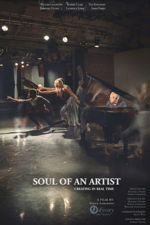 Soul of an Artist's poster