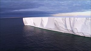 At the Edge of the World's poster