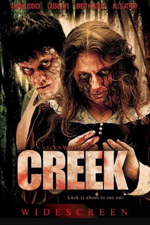 Creek's poster