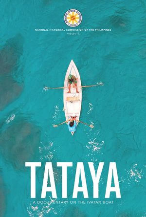 Tataya The Ivatan Boat's poster