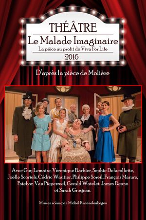 Le Malade Imaginaire (de Molière)'s poster