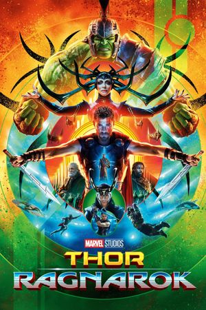 Thor: Ragnarok's poster