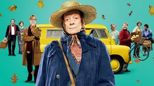 The Lady in the Van's poster