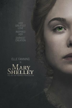 Mary Shelley's poster