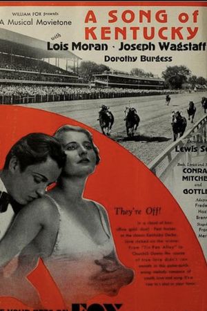 A Song of Kentucky's poster