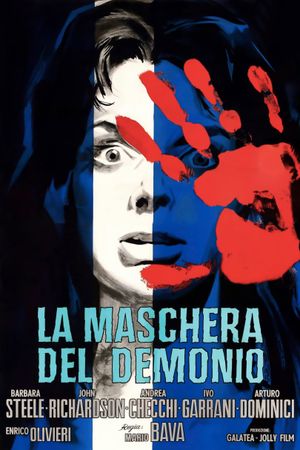 Black Sunday's poster