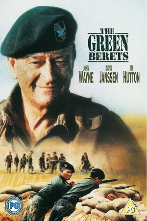 The Green Berets's poster