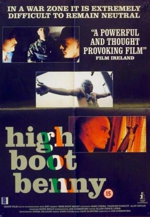 High Boot Benny's poster