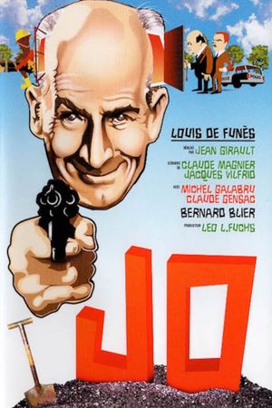 Jo's poster
