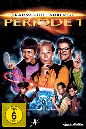 (T)Raumschiff Surprise - Periode 1's poster