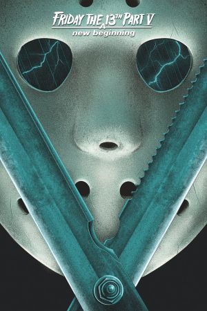 Friday the 13th: A New Beginning's poster