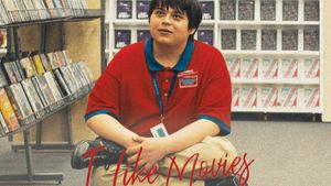 I Like Movies's poster